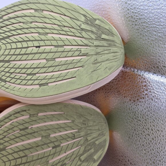 Womens Size 9 - Salomon Phantasm Shoes Orange Running Gym Sneakers Race 416105 - Picture 9 of 10